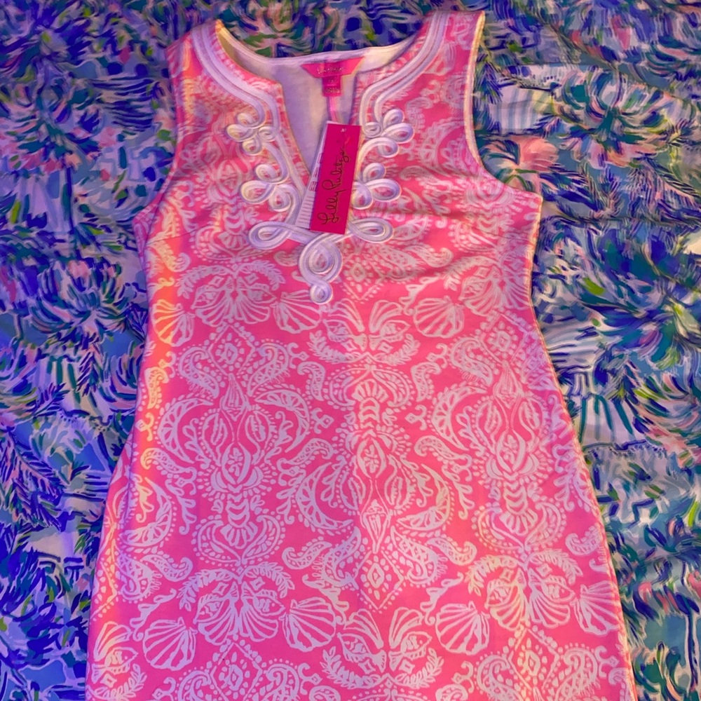 Lilly Pulitzer dress